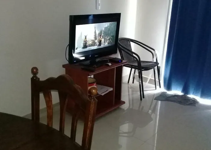 Departamento Moderno Y Confortable